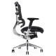 Hood I29 24 Hour Ergonomic Fabric Seat Office Chair 